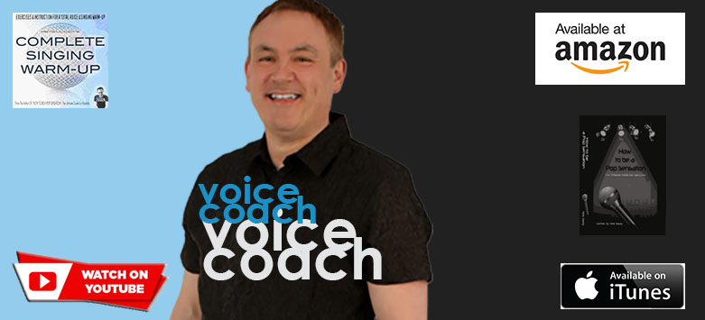 Pete Moody Singing Teacher Kent